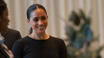 Meghan Markle - Meghan Markle’s Next Style Chapter Looks Good on Her - glamour.com