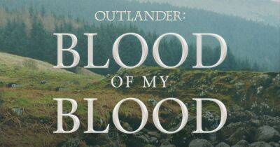 Diana Gabaldon - Jamie Fraser - Lauren Lyle - Ronald D.Moore - Matthew B.Roberts - Outlander prequel TV show confirmed and new name revealed - dailyrecord.co.uk - Scotland
