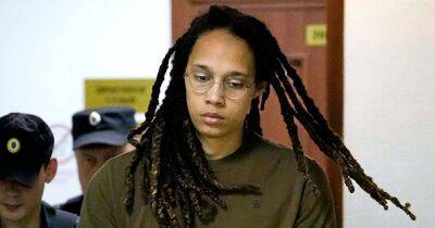 Brittney Griner - WNBA Athlete Brittney Griner Found Guilty, Sentenced to 9 Years in Prison After Russian Detention: Details - usmagazine.com - Russia - city Moscow, Russia