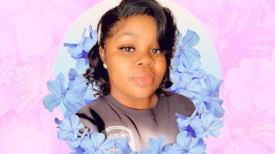 Justice Department - Breonna Taylor - Brett Hankison - Merrick Garland - Breonna Taylor: Justice Department Charges 4 Louisville Police Officers Connected To Her Killing - etonline.com - city Louisville