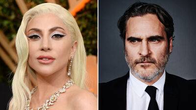 Margot Robbie - Todd Phillips - Hildur Guðnadóttir - Ridley Scott - Lady Gaga - Lady Gaga Confirms ‘Joker: Folie à Deux’ Role In Teaser Promo – Watch - deadline.com