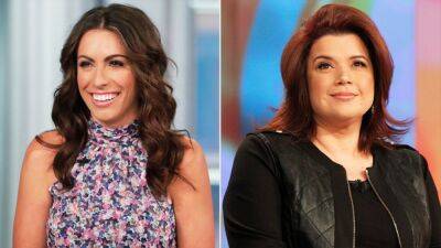 'The View' Names Ana Navarro and Alyssa Farah Griffin as New Co-Hosts - www.etonline.com