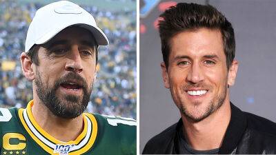 Aaron Rodgers - Aaron Rodgers believes in the 'possibility of reconciliation' with his estranged family at 'some point' - foxnews.com - Jordan