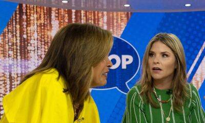 Jenna Bush Hager - Kathie Lee Gifford - Jenna Bush Hager has candid conversation about her personal life and future on Today Show - hellomagazine.com