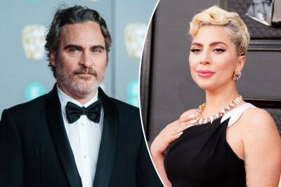 Lady Gaga reveals role in ‘Joker’ sequel alongside Joaquin Phoenix - nypost.com - France
