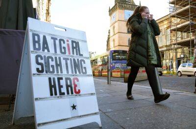 Leslie Grace - Zoe Saldana - Barbara Gordon - ‘Batgirl’ Star Leslie Grace & Zoe Saldana React To $90-Million Superhero Movie Being Shelved - etcanada.com - Scotland