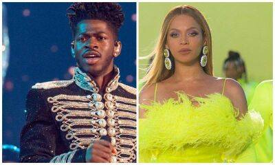 Kelly Rowland - Monica Lewinsky - Halle Bailey - Lil Nas X praises Beyoncé for her new album ‘Renaissance’ and more celebrity reactions - us.hola.com