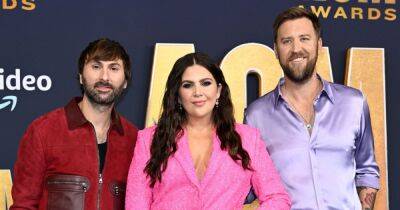 Charles Kelley - Hillary Scott - Dave Haywood - Lady A Postpones Tour to Support Charles Kelley’s ‘Journey to Sobriety’: ‘It’s Early on This Road’ - usmagazine.com - Nashville - city Indianapolis