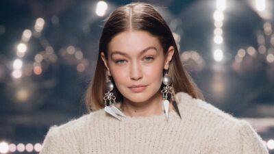 Gigi Hadid Just Soft-Launched Her Own Line of Knitwear - www.glamour.com