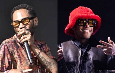 Listen to Kaytranada and Anderson .Paak’s new collaboration, ‘Twin Flame’ - www.nme.com