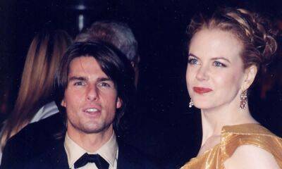 Nicole Kidman - Tom Cruise - Max Parker - Bella Cruise - Nicole Kidman and Tom Cruise's son Connor's fishing photos divide fans - hellomagazine.com - Britain