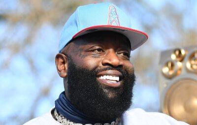 Rick Ross says he wasn’t allowed into Buckingham Palace - www.nme.com