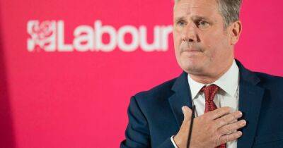 Labour leader Keir Starmer found to have breached MPs' code of conduct eight times - www.manchestereveningnews.co.uk - Britain