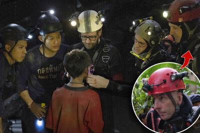 The true story behind ‘Thirteen Lives’ — and the hero cave diver who saved them - nypost.com - Britain - Mexico - Thailand