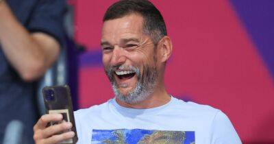 Fred Sirieix - First Dates' Fred Sirieix beams with pride as daughter wins gold at Commonwealth Games - ok.co.uk - Birmingham