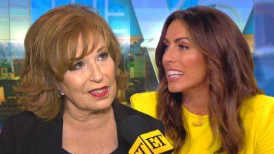 Joy Behar Reveals What's Keeping Her on 'The View' (Exclusive) - www.etonline.com