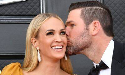 Carrie Underwood - Mike Fisher - Inside Carrie Underwood's love story with husband Mike Fisher - hellomagazine.com - Lake