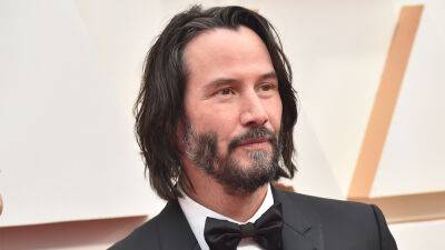 Martin Scorsese - Clint Eastwood - Patrick Macmullan - John Wick - Basil Iwanyk - Keanu Reeves to star in Hulu's 'Devil in the White City' - foxnews.com - New York - county Harrison - county Ford