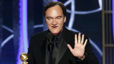 Quentin Tarantino - Joseph Kosinski - Tony Scott - Quentin Tarantino Says He Loved ‘Top Gun: Maverick,’ Reveals Discussion With Tom Cruise About It - deadline.com - county Ellis