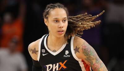 Brittney Griner - Brittney Griner's Lawyers Reveal How She's Doing After Sentencing - justjared.com - Russia