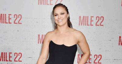 Ronda Rousey suspended from WWE - www.msn.com - Nashville