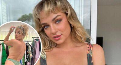 Abbie Chatfield - Abbie Chatfield hits back at body shamers in candid post - who.com.au