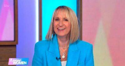 Carol Macgiffin - Loose Women panellist Carol McGiffin makes fans double take after showing off 'face full of fillers' - dailyrecord.co.uk - Britain