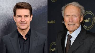 Nicole Kidman - Clint Eastwood - Dev Patel - From Tom Cruise to Clint Eastwood: A look at real-life celebrity heroes - foxnews.com - Australia - Italy