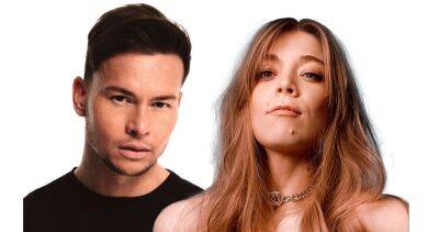 Joel Corry tell us all about his long-awaited collaboration with Becky Hill, History: "It's been a long time coming!" - www.officialcharts.com - Britain