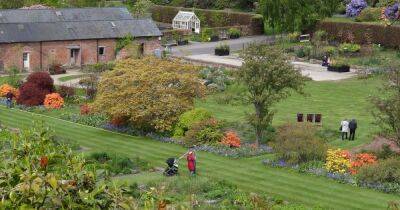 The stunning botanical gardens an hour from Manchester perfect for a day trip - www.manchestereveningnews.co.uk - Manchester