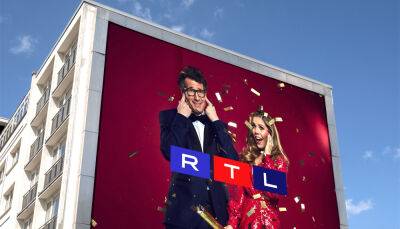 RTL Says TF1-M6 Merger “Necessary To Compete With Global Rivals” As H1 Group Revenue Rises 8.7% To $3.35BN - deadline.com - France - Netherlands