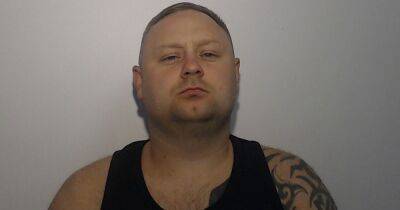 The face of a predator locked up for 17 years for child sexual offences - www.manchestereveningnews.co.uk - Manchester