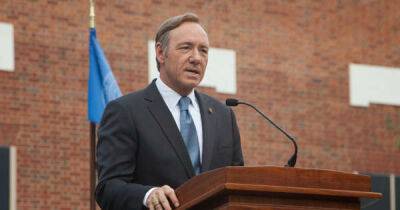 Kevin Spacey - Kevin Spacey ordered to pay 31m to House of Cards bosses - msn.com - Los Angeles - USA - Netflix