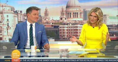 ITV Good Morning Britain hosts forced to apologise after guest swears live on-air - www.dailyrecord.co.uk - Britain - USA - Pakistan