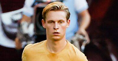Manchester United frustrated by delay to Frenkie de Jong transfer amid Barcelona financial issues - www.manchestereveningnews.co.uk - Manchester - Madrid - city Oslo