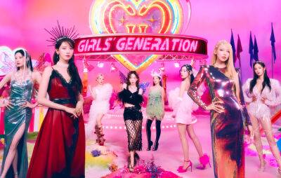 Girls’ Generation’s future beyond new comeback album ‘Forever 1’ undecided, says leader Taeyeon - www.nme.com