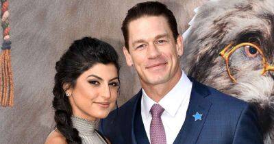 Drew Barrymore - Shay Shariatzadeh - John Cena Is ‘Warming to the Idea’ of Having Kids With Wife Shay Shariatzadeh: He Is ‘Ready for the Responsibility’ - usmagazine.com - Florida - Canada - city Vancouver, Canada - city Tampa, state Florida