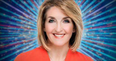Tess Daly - Kaye Adams - Kym Marsh - Will Mellor - Richie Anderson - BBC Strictly Come Dancing: Kaye Adams announced as fourth contestant for 2022 line-up - dailyrecord.co.uk - Scotland - Indiana - county Anderson - county Adams