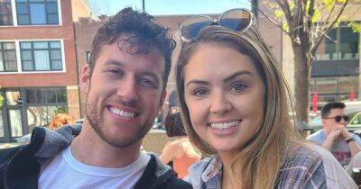 Bachelor’s Clayton Echard Shares Glimpse of Sweet Love Note From Girlfriend Susie Evans: ‘Blessed’ Is ‘An Understatement’ - www.usmagazine.com - state Missouri - Virginia