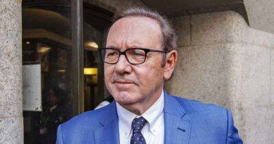 Kevin Spacey - Anthony Rapp - Kevin Spacey to Pay $30 Million to ‘House of Cards’ Producers After Being Fired for Alleged Sexual Misconduct - usmagazine.com - Los Angeles - USA - New Jersey