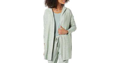 This Hooded Cardigan Is the Ultimate Late Summer Layering Piece — Up to 69% Off - www.usmagazine.com - Beyond
