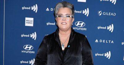 Daytime Emmy - Tiktok - Rosie O’Donnell Reacts After Daughter Vivienne Says She Didn’t Have a ‘Normal’ Upbringing - usmagazine.com