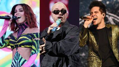Alessia Cara - J Balvin, Anitta, and More Artists Are Performing at the VMAs This Year - glamour.com - Brazil - New Jersey - Colombia - city Newark, state New Jersey