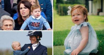Royal baby names: Sweet meanings behind Sienna, August, Lilibet and Lucas's unusual names - www.msn.com - Greece