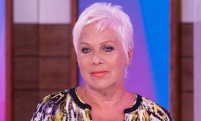 Denise Welch - Loose Women - Loose Women's Denise Welch touches hearts with unseen photo of late father - hellomagazine.com - Croatia