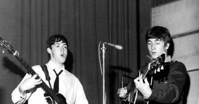 Paul Maccartney - Richard Williams - John Lennon - Williams - John Lennon's scathing letter to Sir Paul McCartney up for sale - msn.com