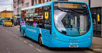 Hundreds of Manchester bus drivers to continue strike action next week as negotiations fail to reach agreement - www.manchestereveningnews.co.uk - Manchester