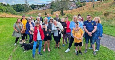Rattray residents slam Perth and Kinross Council over 'neglect' of overgrown grass and weeds - www.dailyrecord.co.uk - London