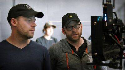 Brett & Drew Pierce Tapped To Write And Direct Supernatural Horror ‘Room 428’ For Screen Gems; ‘The Black Phone’ Trio Producing - deadline.com