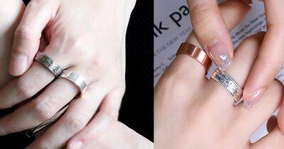 These Boho-Chic Rings May Be Able to Reduce Joint Pain and Muscle Tension - www.usmagazine.com